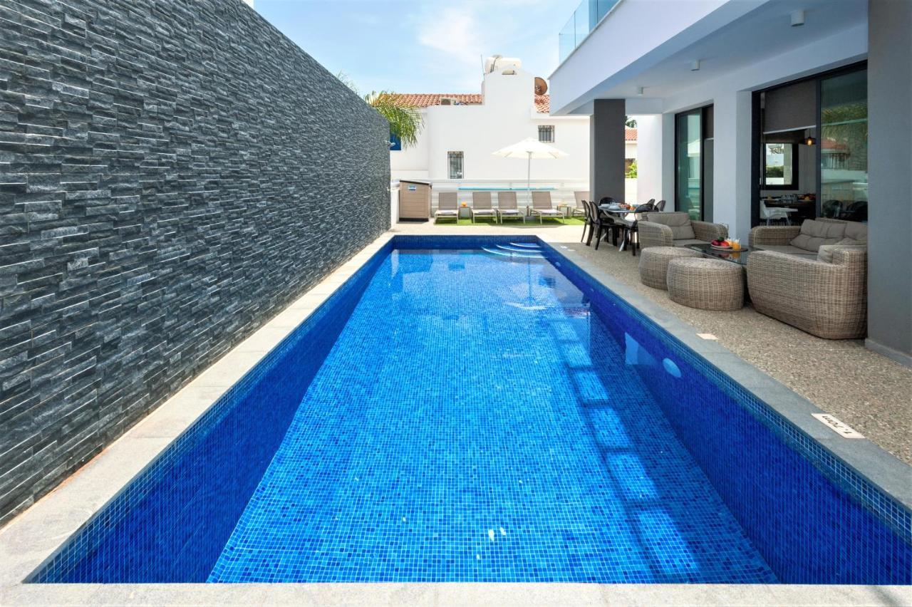 Villa Mirella Protaras Buitenkant foto